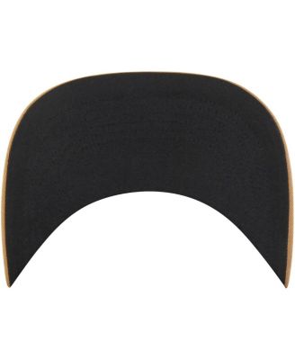 Men's Tan Brooklyn Nets Barnes Hitch Adjustable Hat