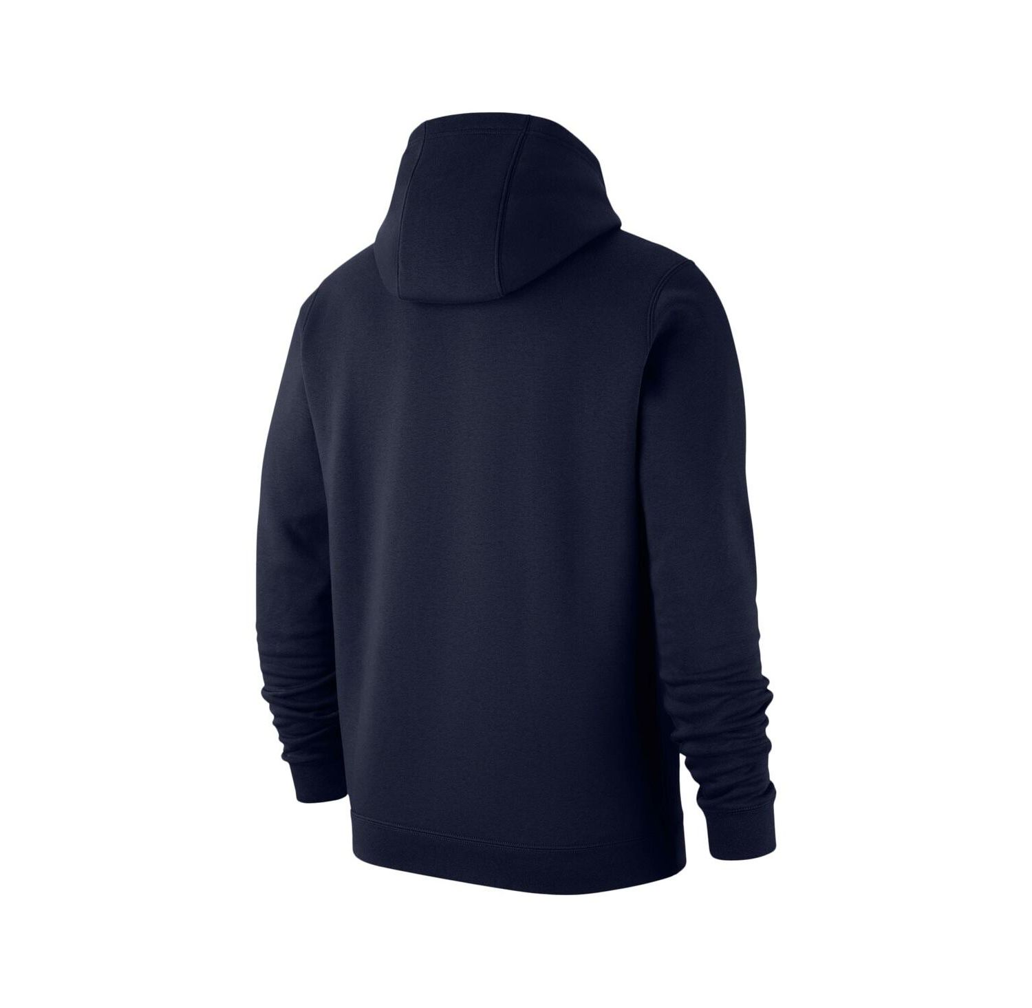 Men's Navy Toledo Rockets Softball Club Fleece Pullover Hoodie