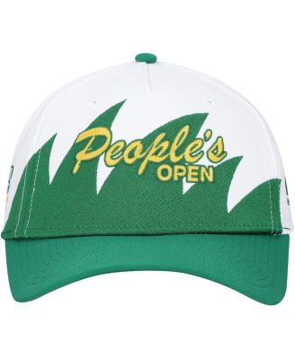 Men's White WM Phoenix Open Retro Adjustable Hat