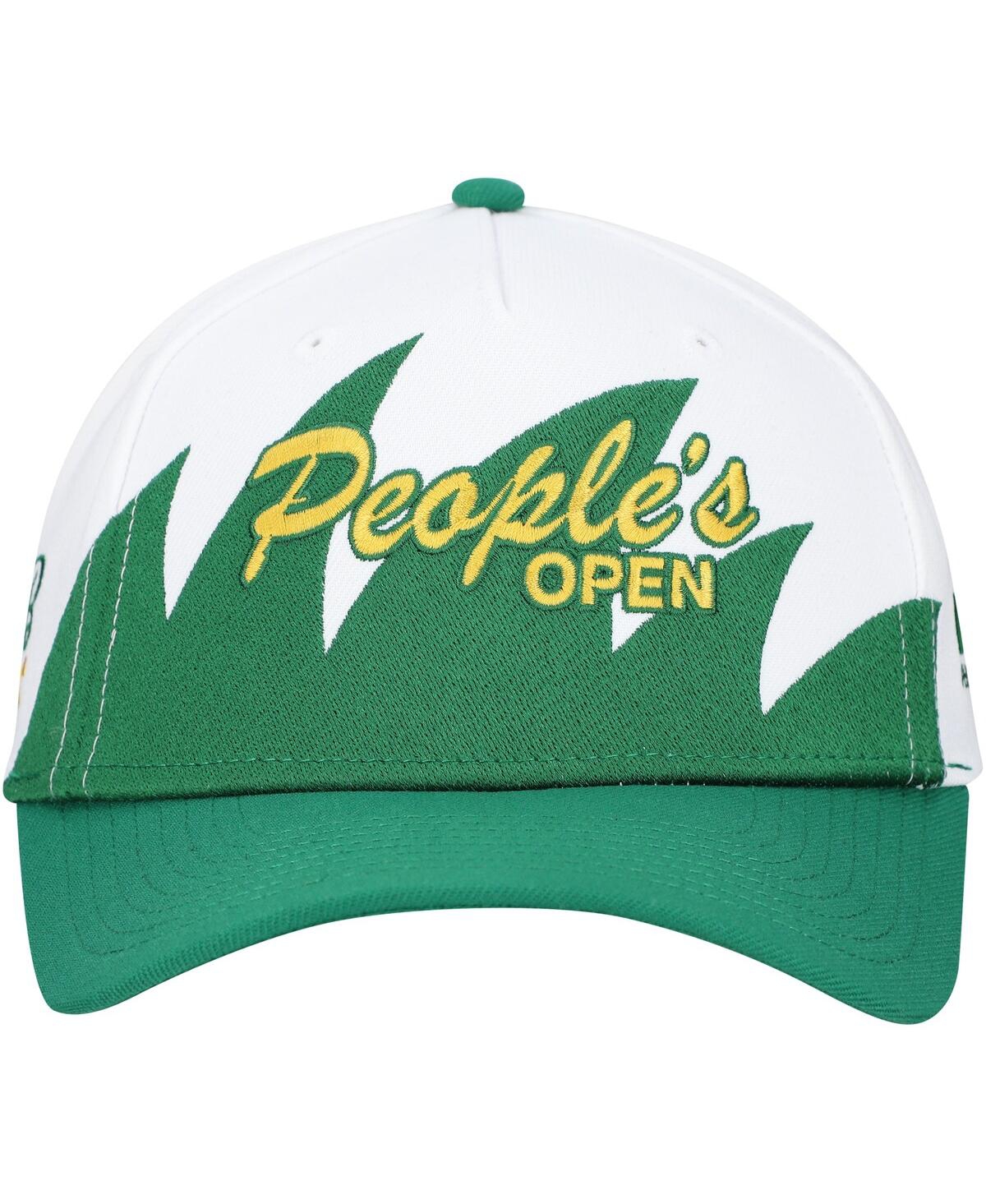 Shop Barstool Golf Men's White Wm Phoenix Open Retro Adjustable Hat