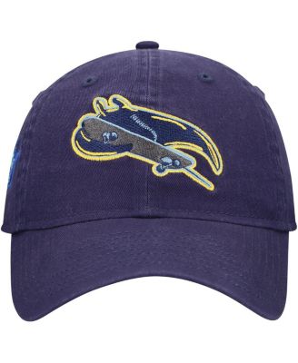 Men's Navy Tampa Bay Rays City Connect 9TWENTY Adjustable Hat
