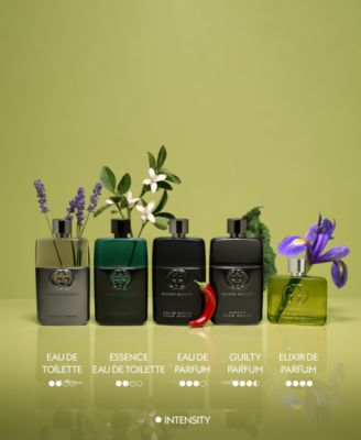 Gucci Guilty Pour Femme Love Perfume, Floral Eau de Toilette