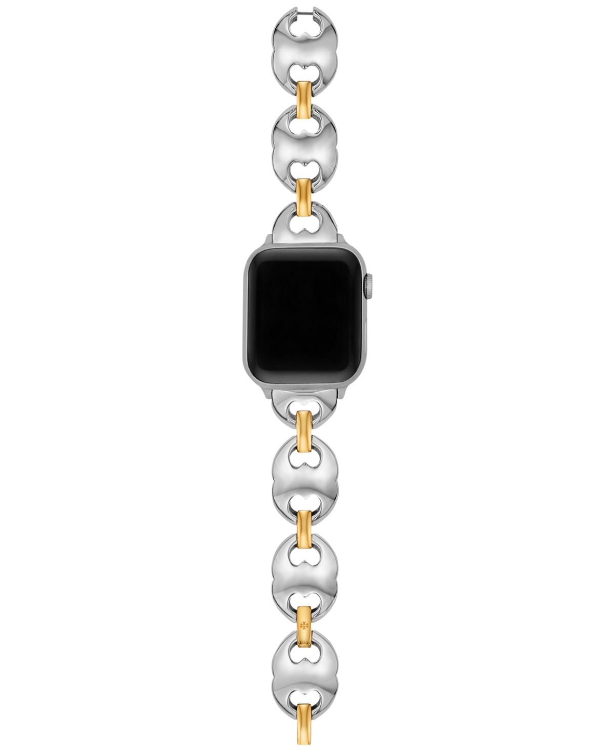 Женский браслет Tory Burch Double T для Apple Watch 38-46мм — фото 1