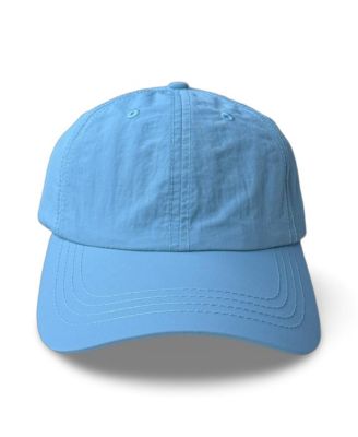 Unisex Adjustable Running Hat - Blue