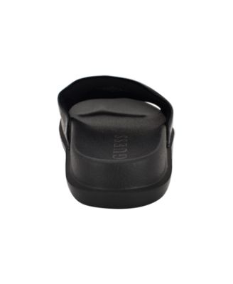 Men's Vesper Branded Slip On Fashion Slides