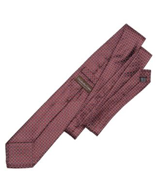 Men's Ravenna - Silk Jacquard Tie for Men