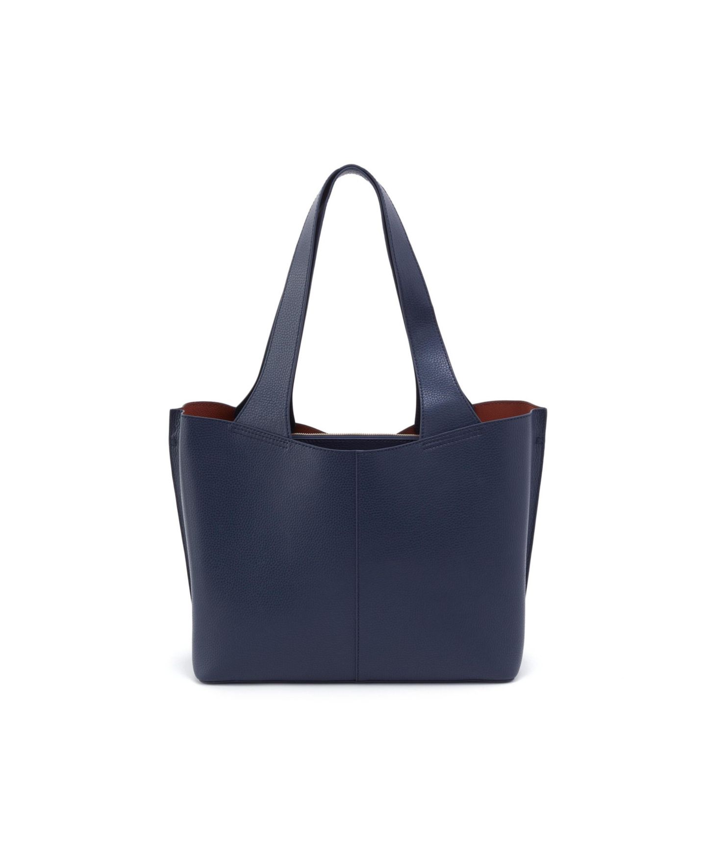Женская сумка HOBO Vida Tote, цвет: Индиго кокосовый ракушечный — фото 3