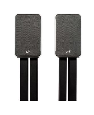 Signature Elite ES15 Compact Bookshelf Speakers - Pair