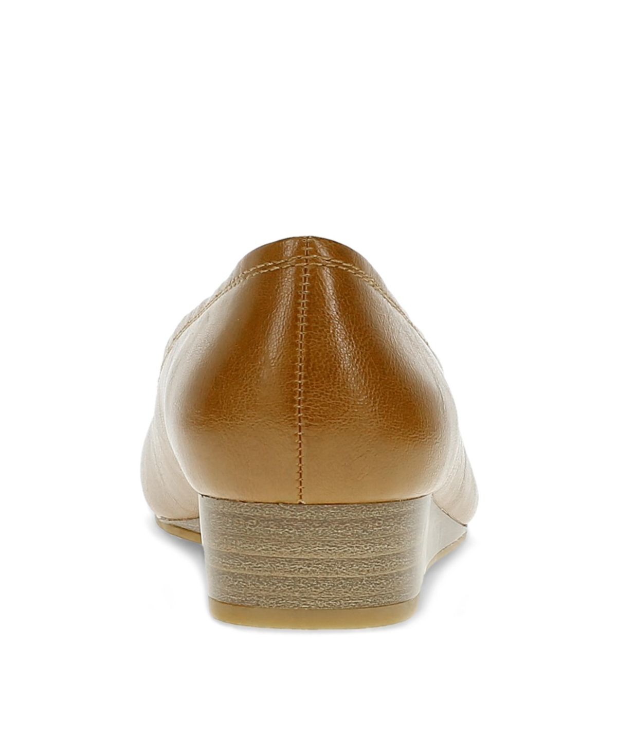 Shop Baretraps Women's Covette Slip On Flats In Dark Cognac