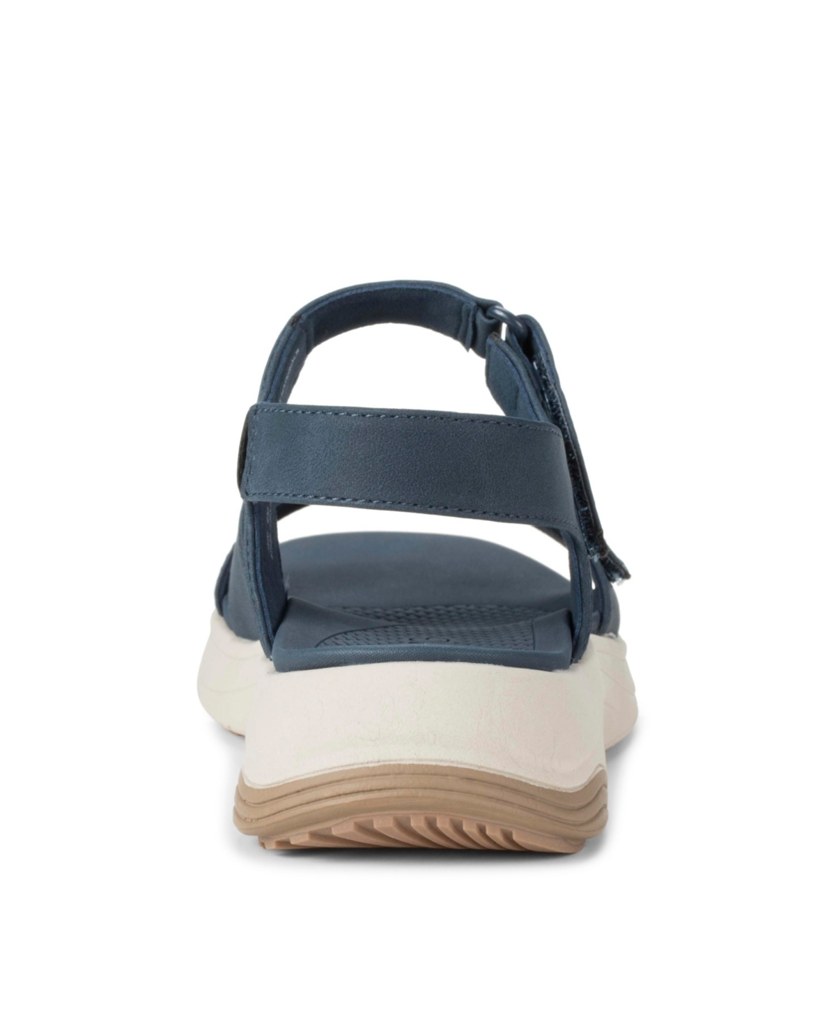 Baretraps Women's Jeri Wedge Sandals In Navy Blue