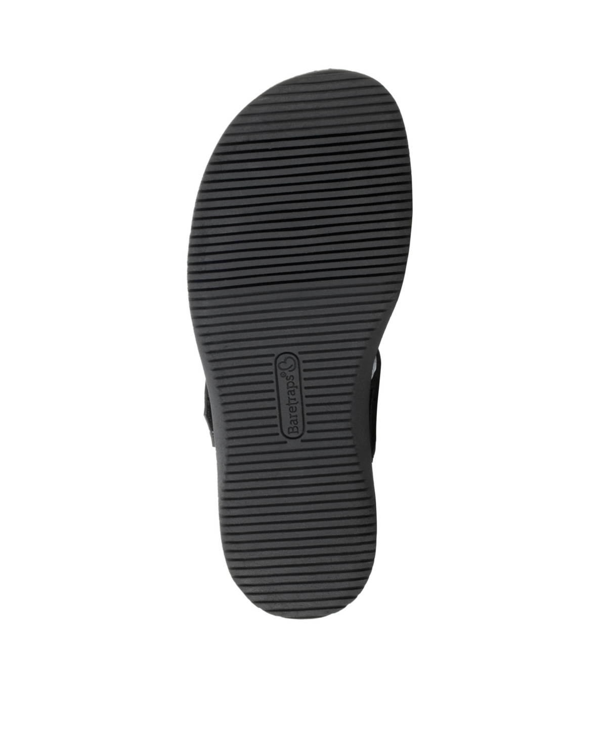 Shop Baretraps Women's Emmery Slide On Sandals In Black