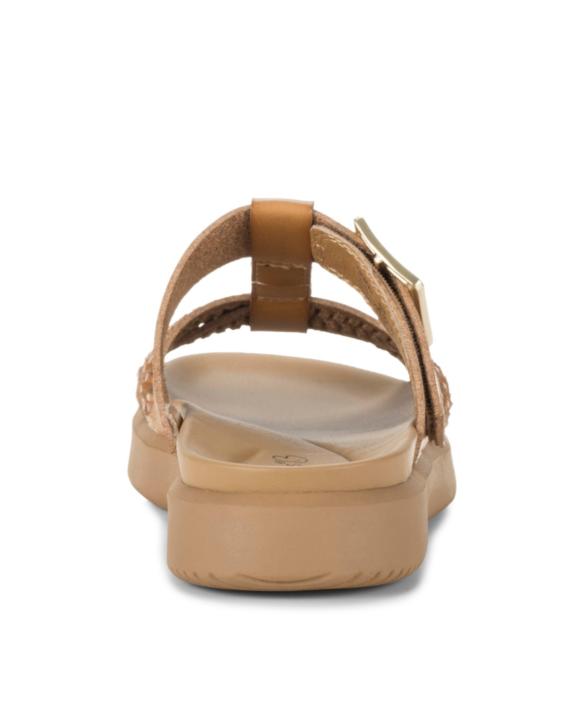 Baretraps Women's Emmery Slide On Sandals In Dune