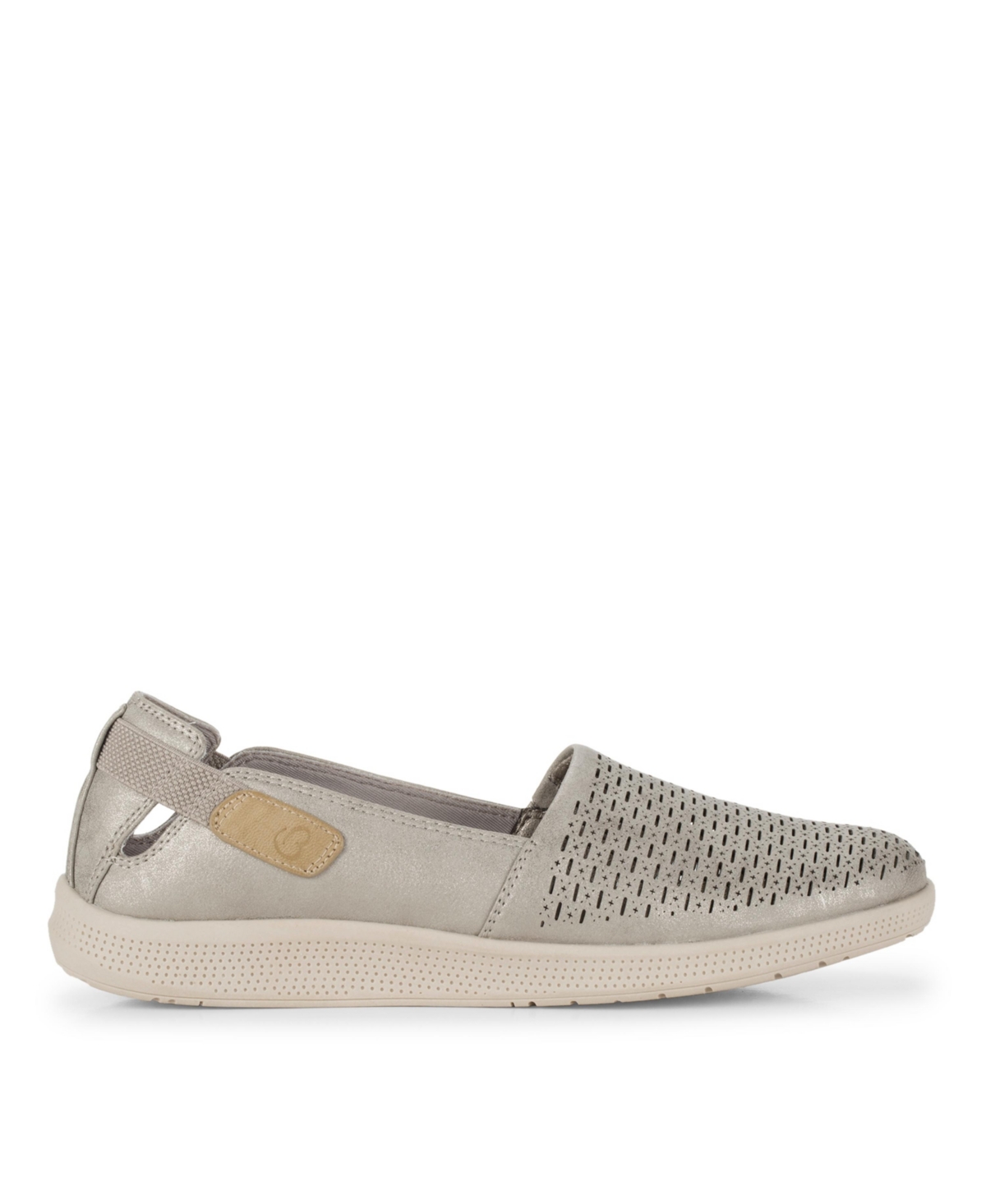Baretraps Women's Viccia Slip On Flats In Champagne