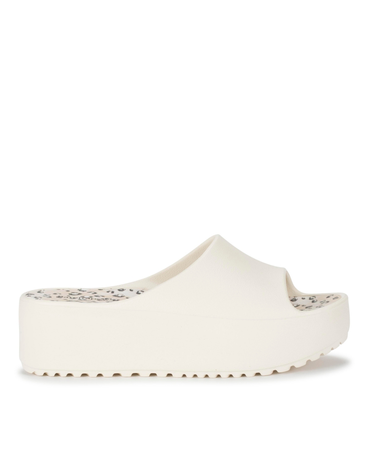 Baretraps Women's Parvati Platform Sandals In Light Cream