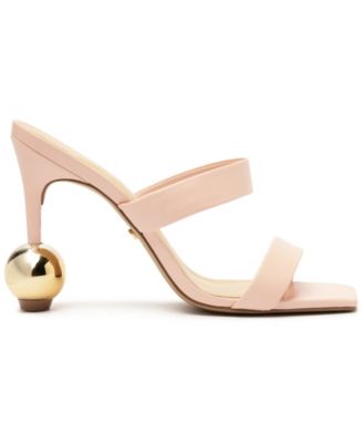 Women's Gianna High Geometric Slip-On Sandals