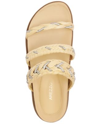 Women's Mila Slip-On Flatform Sandals