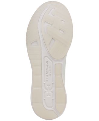 Women's Miles Mixed-Media Lace-Up Sneakers