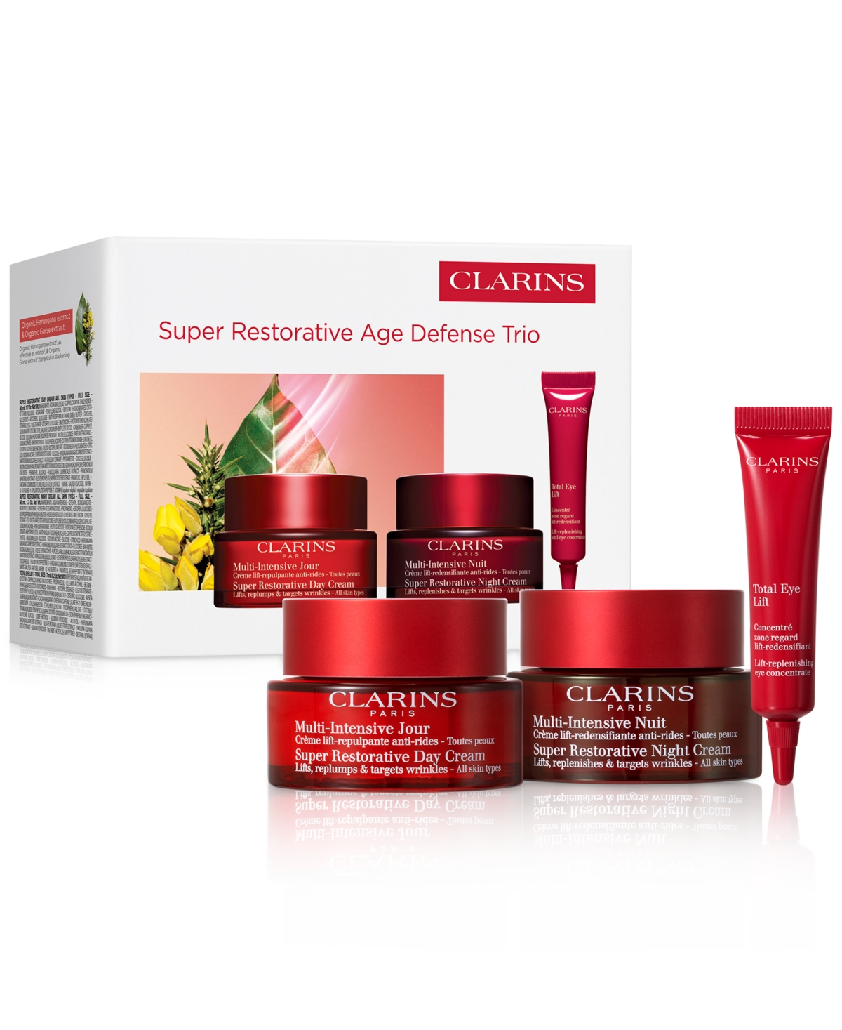 3-Pc. Super Restorative Day & Night Skincare Set