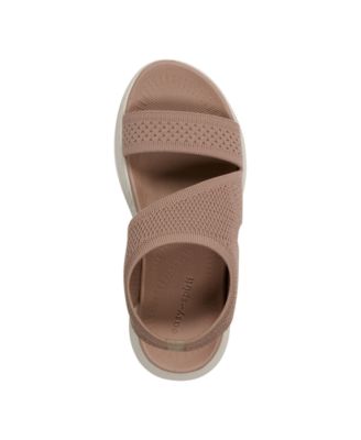 Women's Dailyn Lightweight Sporty Flat Sandals