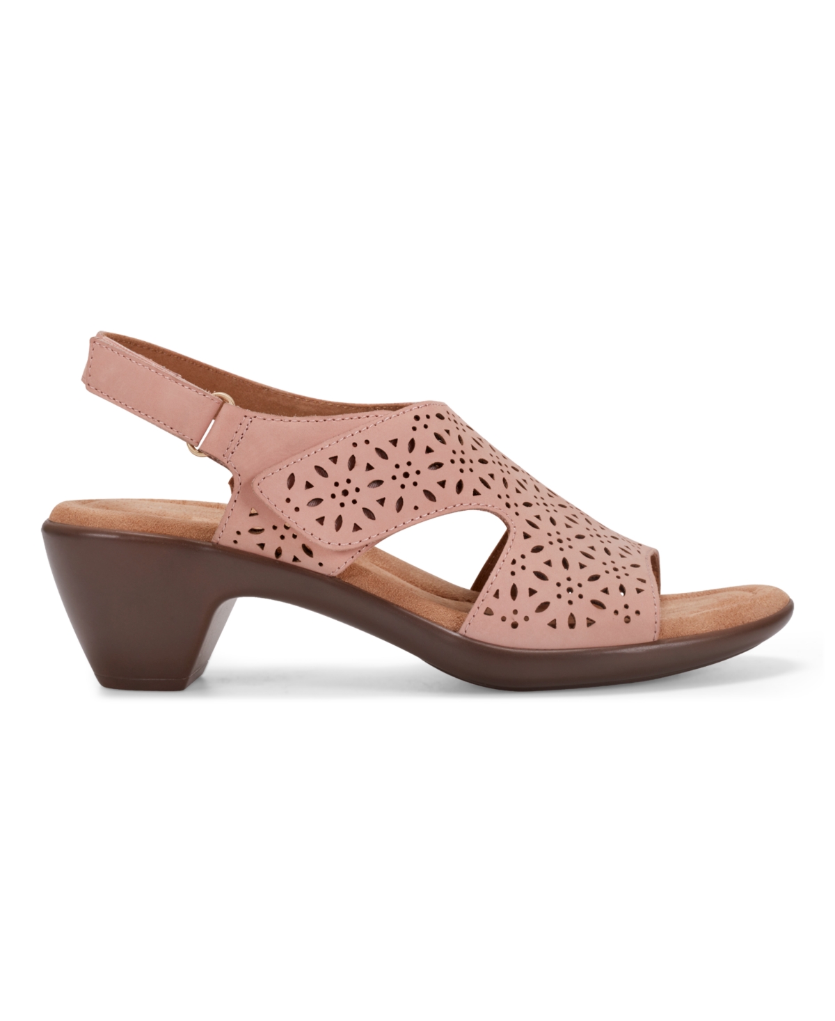 EASY SPIRIT WOMEN'S CALIX SLINGBACK SANDALS 