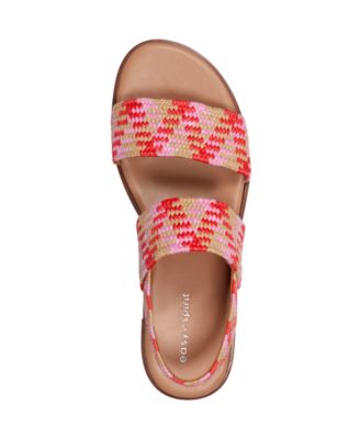 Women's Lana Double Band Flat Slingback Sandals