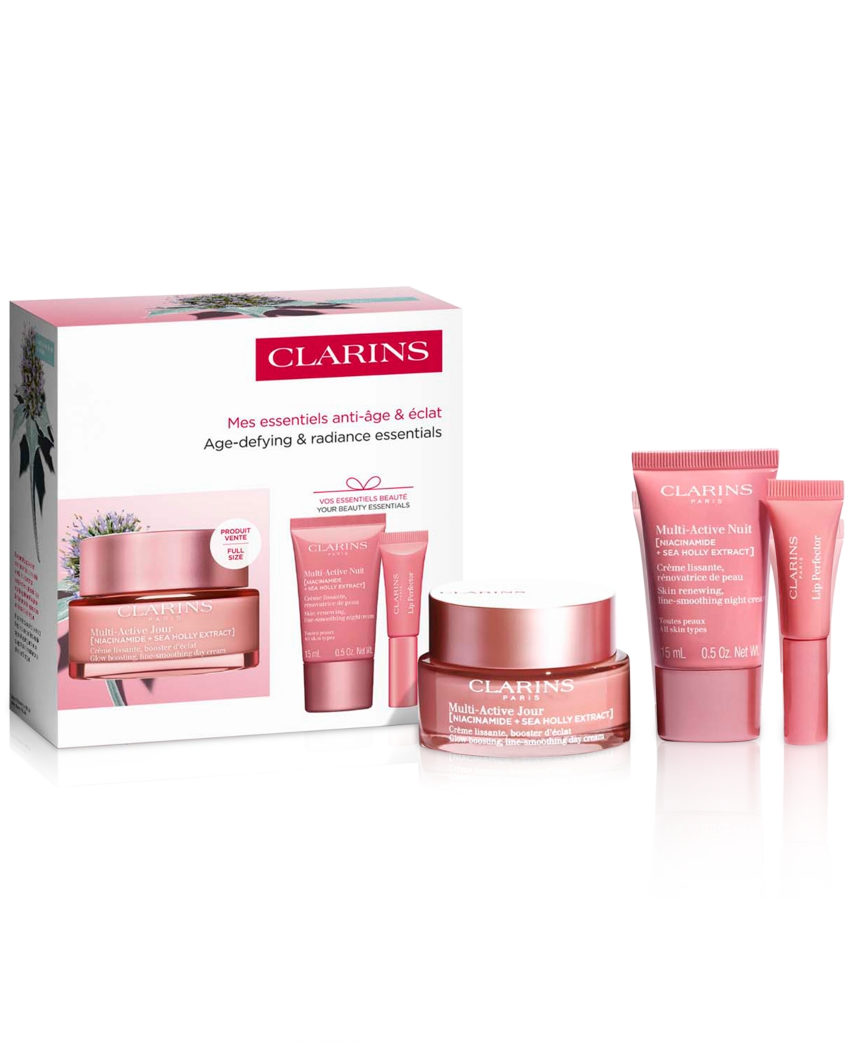 3-Pc. Multi-Active Skincare Set