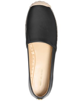 Michael Kors Lynn Espadrille Flats - Macy's