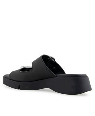 Women's Faith Round Toe Flatform Sandals