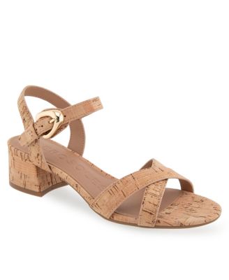 Women's Cinzia Round Toe Dress Sandals