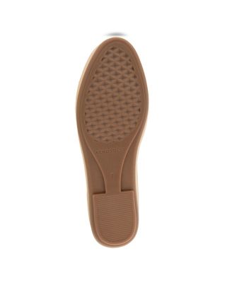 Women's Bell Almond Toe Ballet Flats