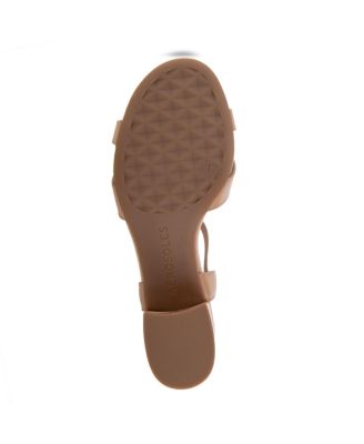 Women's Cinzia Round Toe Dress Sandals