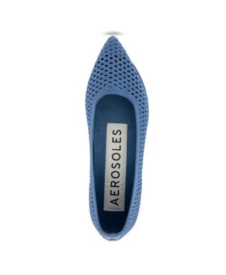 Women's Danielle Pointed Toe Flat Flats