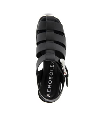 Women's Dapper Fisherman Almond Toe Flats