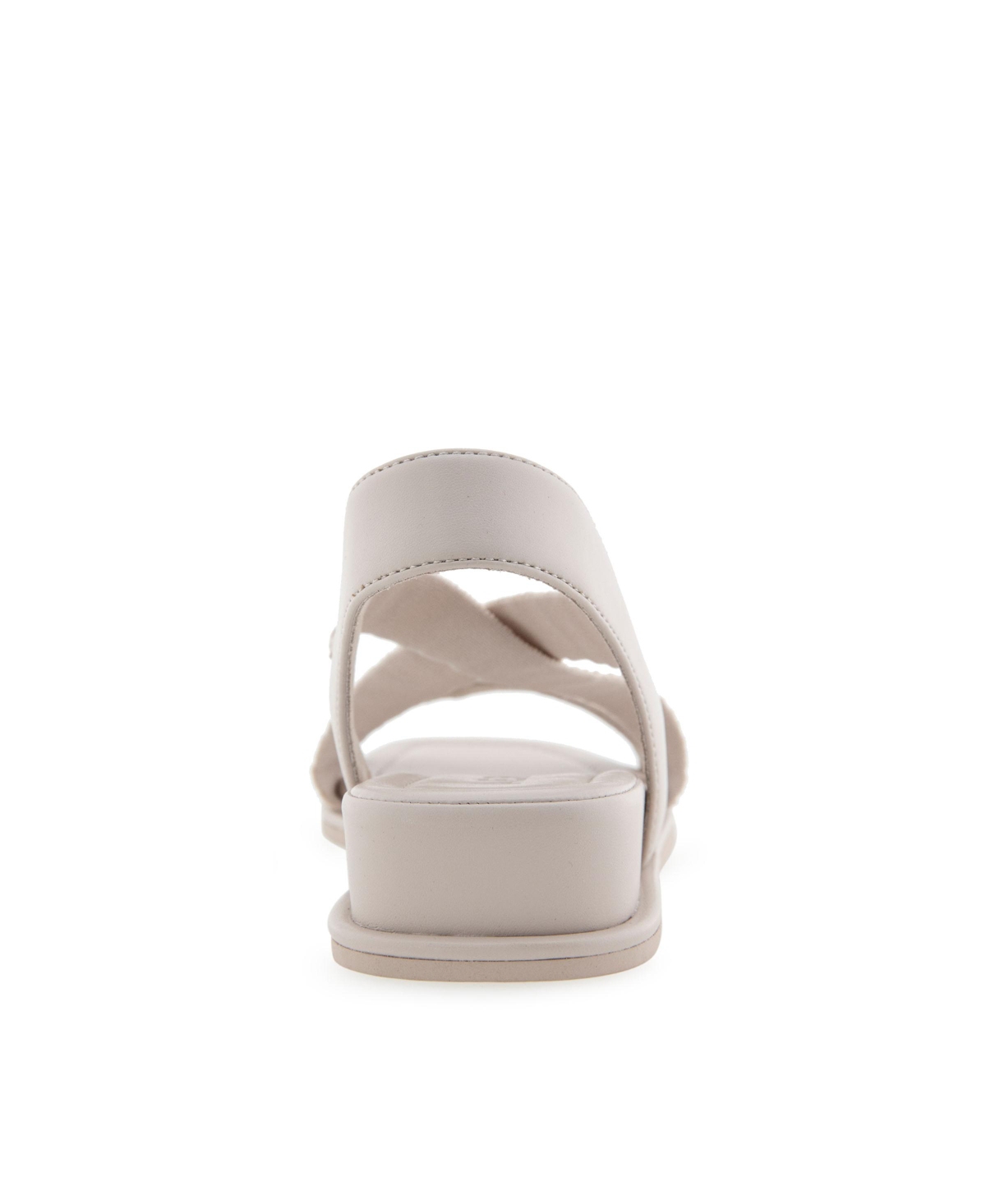AEROSOLES WOMEN'S BORA WEDGE SANDALS 