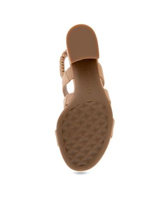 Women's Clarissa Round Toe Slingback Sandals