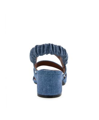 Women's Clarissa Round Toe Slingback Sandals