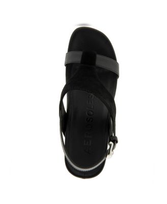 Women's Mackenzie Round Toe Platform Sandals