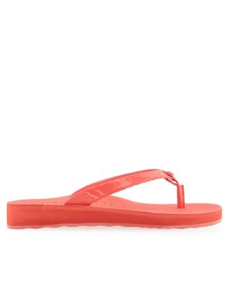Women's Jace Round Toe Thong Sandals