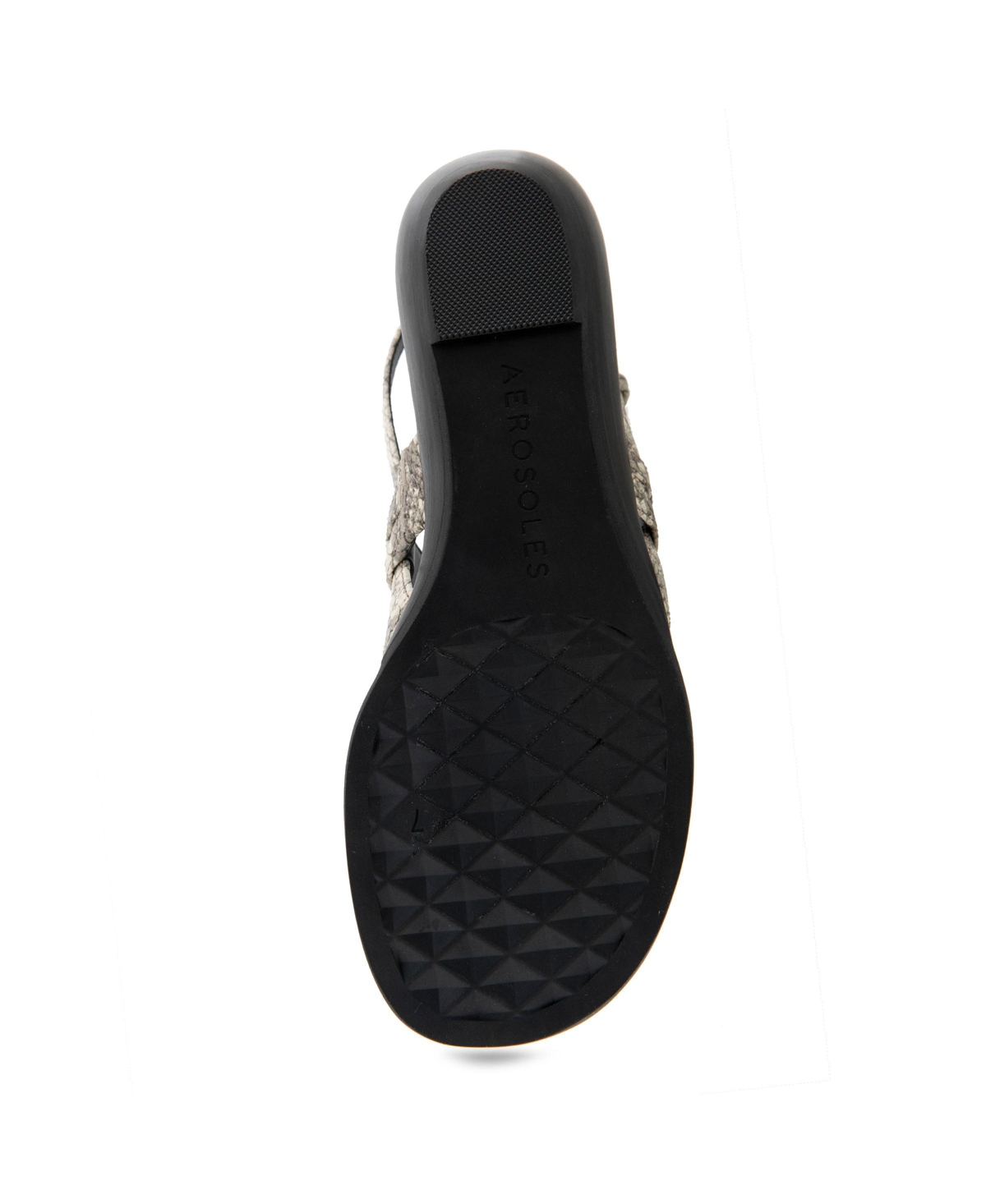 AEROSOLES WOMEN'S GEMAL THONG OPEN TOE SANDALS 