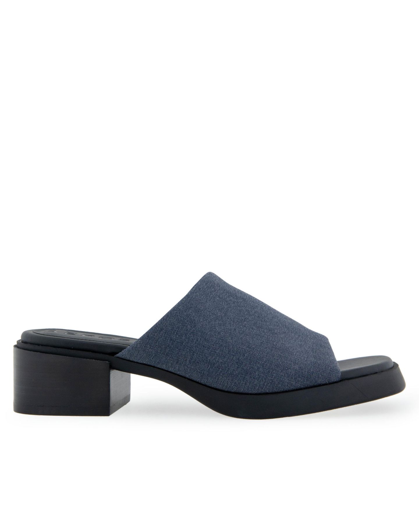 Женские сандалии Aerosoles Denise Dress Sandals, цвет: Тёмный синий — фото 11