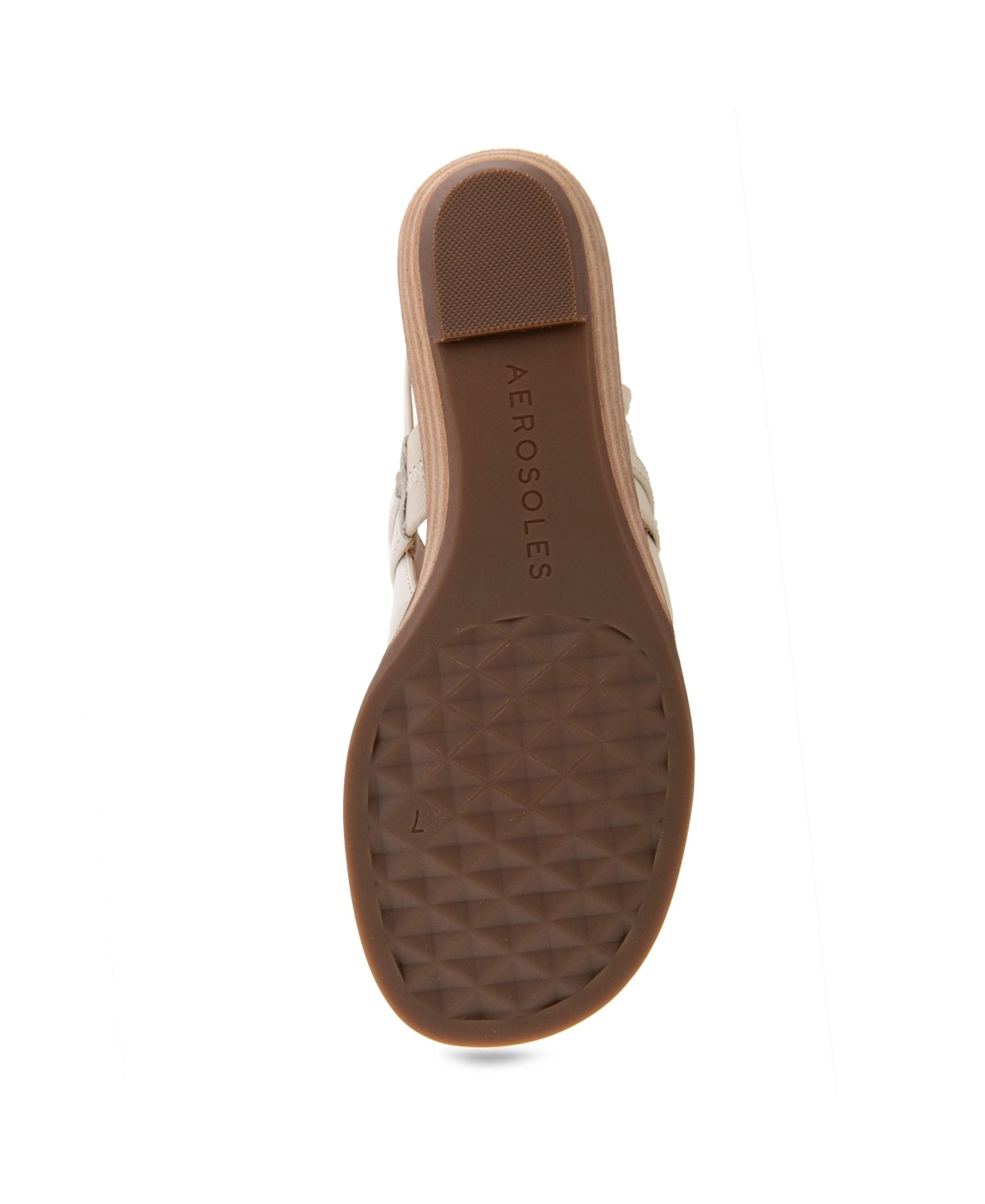 AEROSOLES WOMEN'S GEMAL THONG OPEN TOE SANDALS 