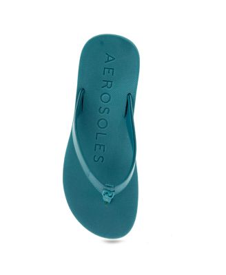 Women's Jace Round Toe Thong Sandals