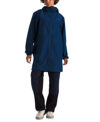 Women's Daybreak Mid Rain Parka