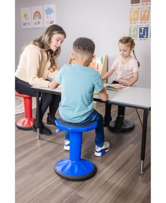 Adjustable Wobble Stool