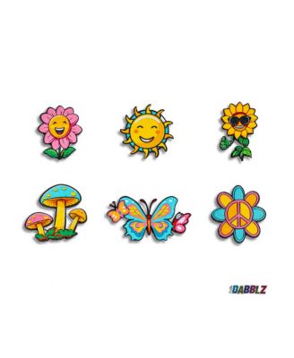 Unisex Customizable Hoodie Bundle and Magic Wonders Dabblz