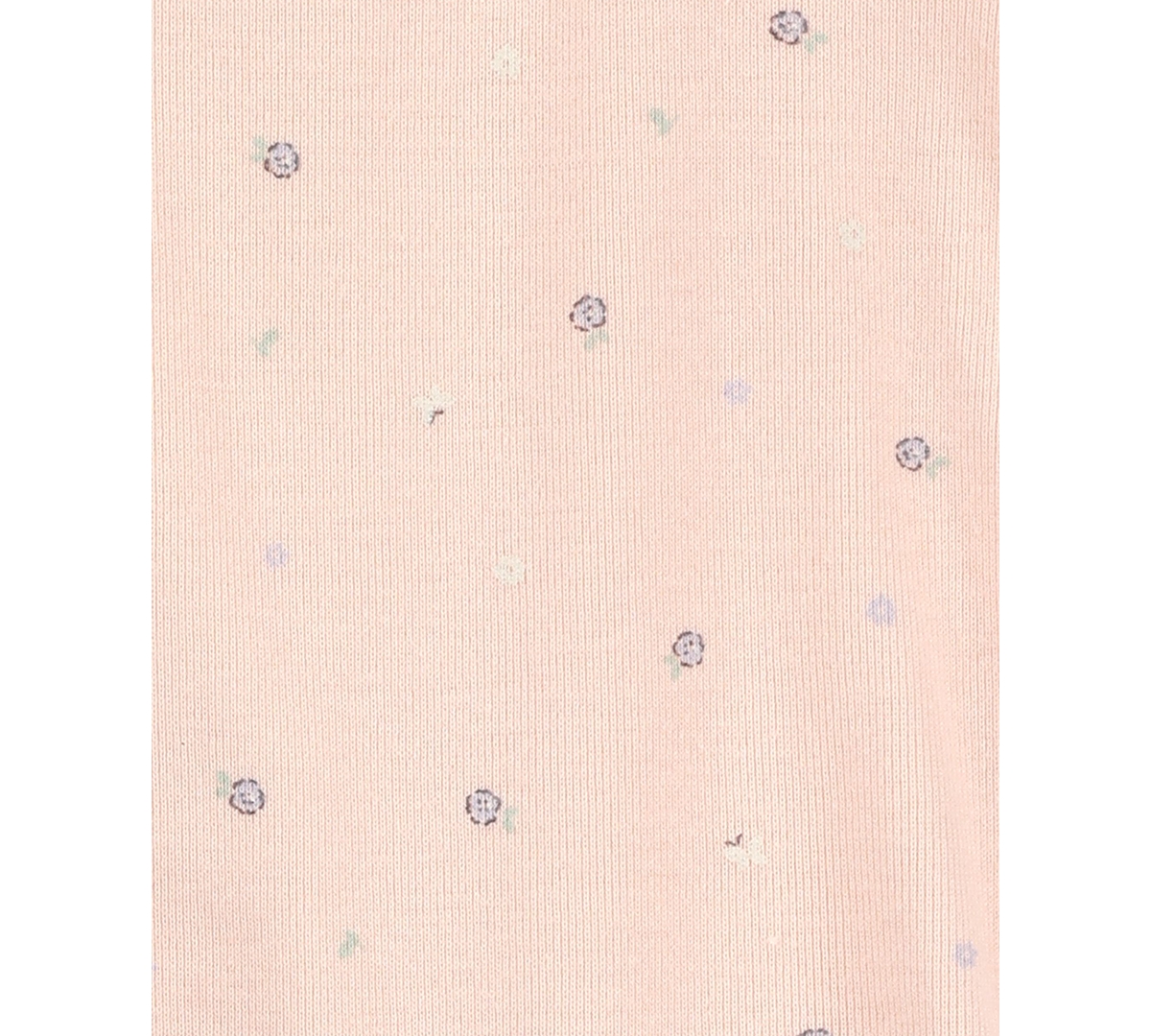 Carter's Baby Girls Cotton Chambray Top, Shorts & Printed Bodysuit, 3 Piece Set In Blue