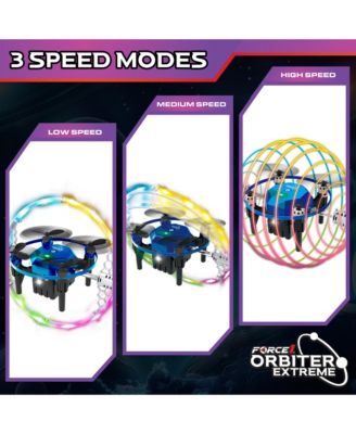 Obiter Extreme RC Aerial Drone with 360 Spins