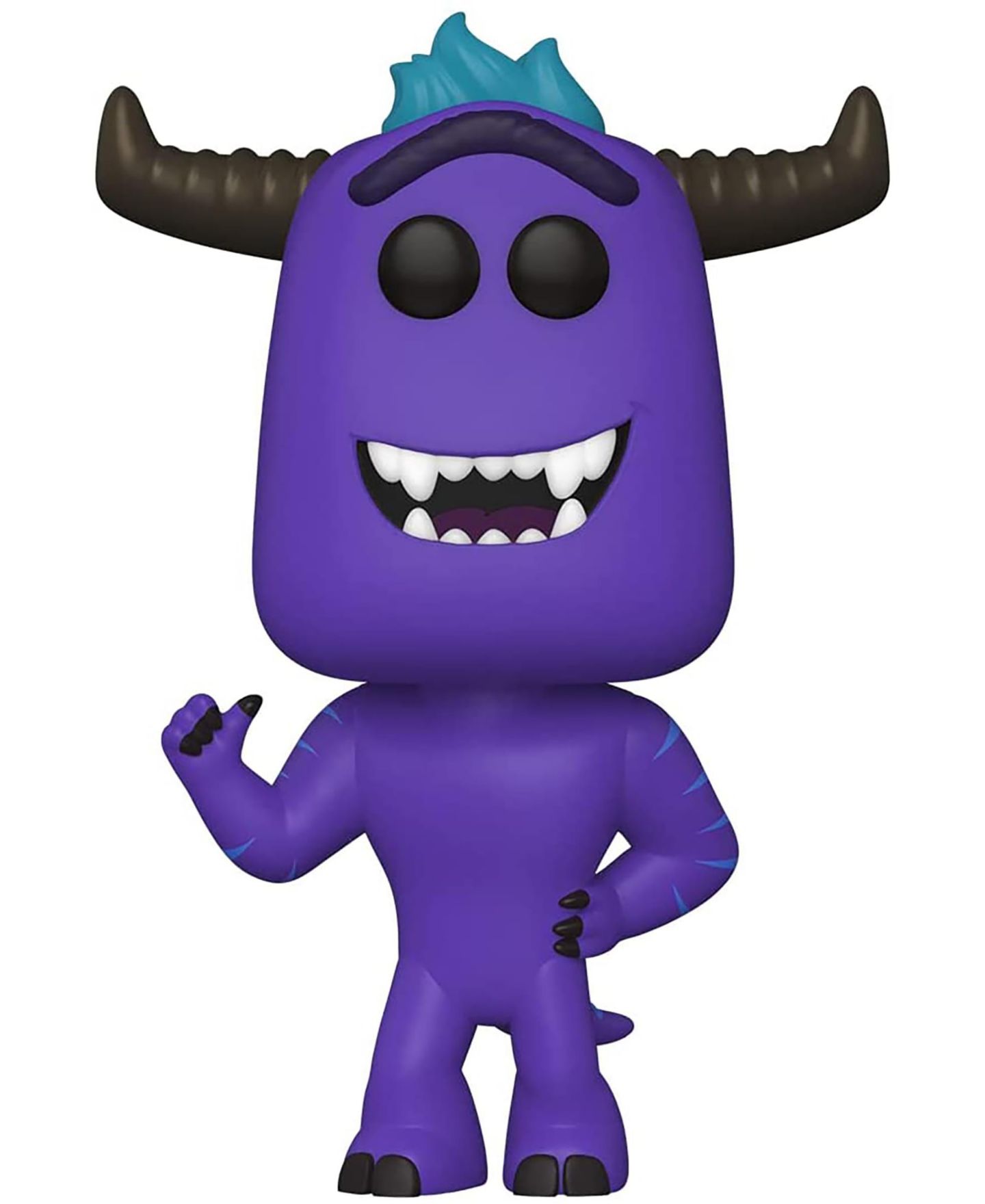 Детская фигурка Funko Pop! Tylor Monsters at Work 3.75" Vinyl Figure, Ages 3+ — фото 1