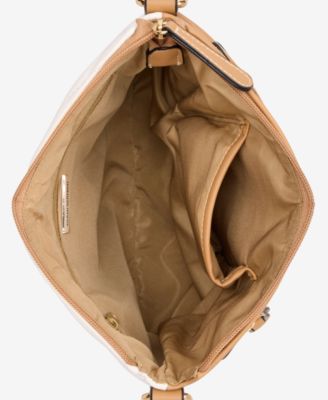 Small Quilted North South Crossbody, Exclusively at Macy's 