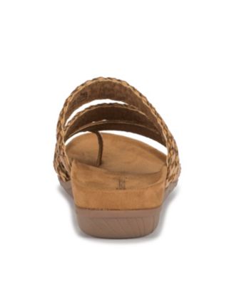 Women's Jonelle Slide Flat Sandals